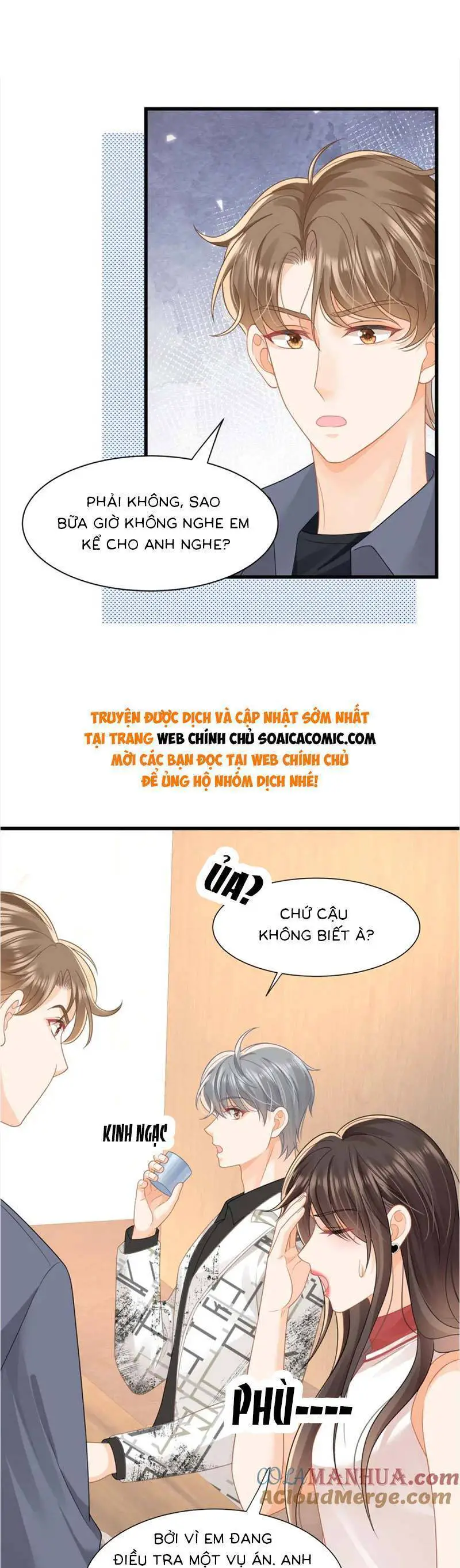 Cùng Lục Gia Yêu Đương Vụng Trộm Nettruyen ZZZ Chương 29 Page 19