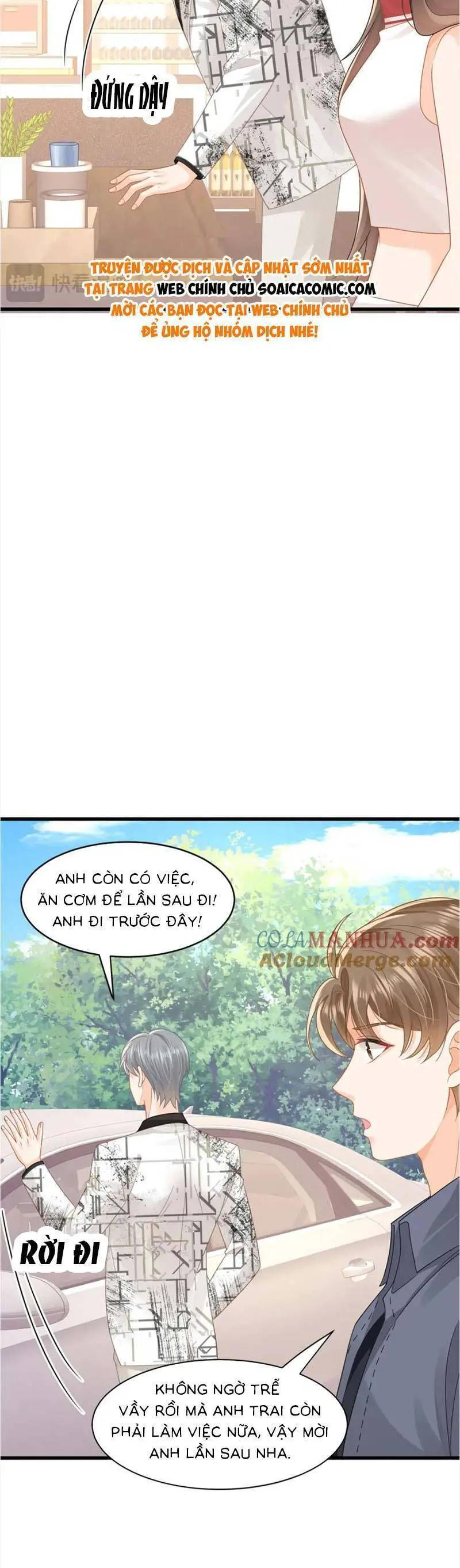 Cùng Lục Gia Yêu Đương Vụng Trộm Nettruyen ZZZ Chương 29 Page 21
