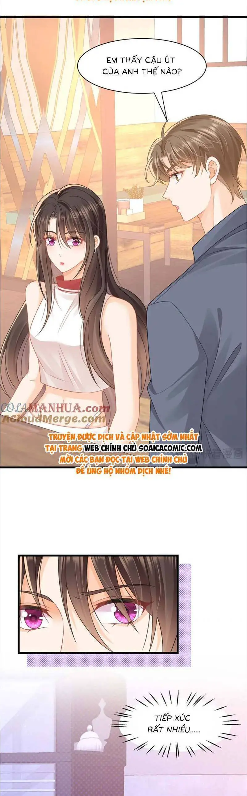 Cùng Lục Gia Yêu Đương Vụng Trộm Nettruyen ZZZ Chương 29 Page 23