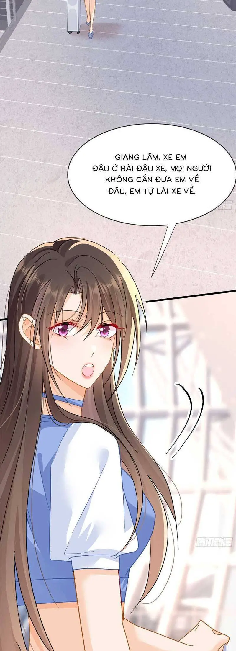 Cùng Lục Gia Yêu Đương Vụng Trộm Nettruyen ZZZ Chương 14 Page 2