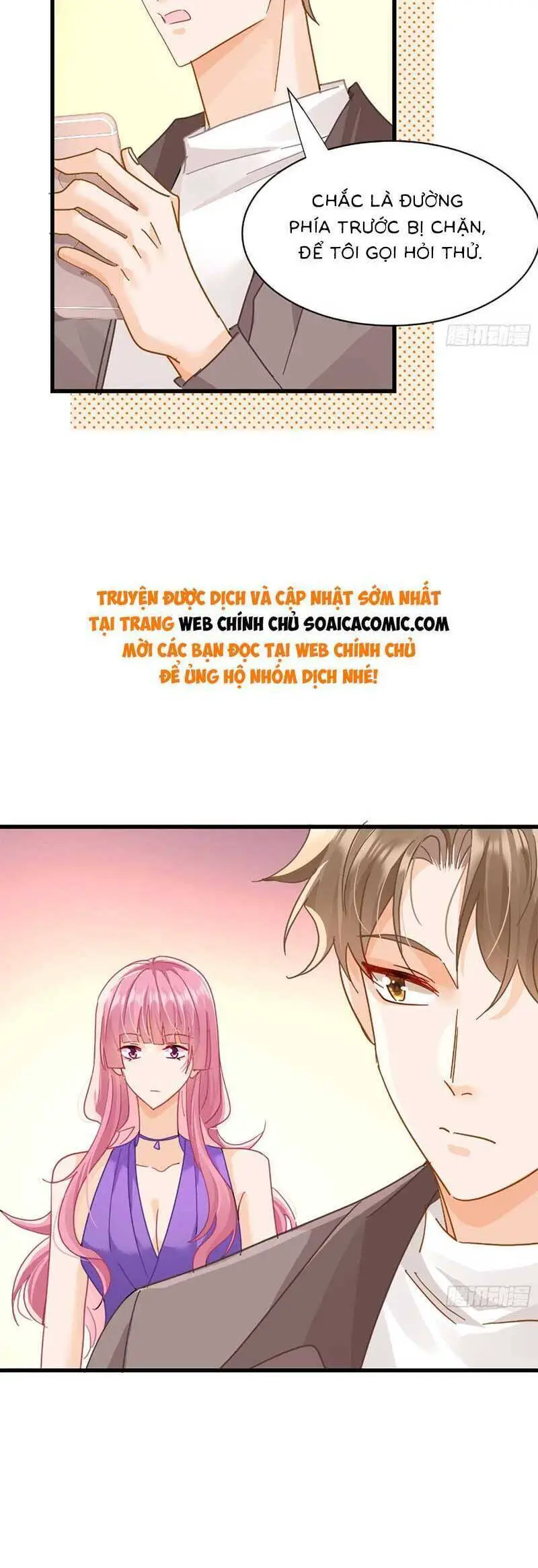 Cùng Lục Gia Yêu Đương Vụng Trộm Nettruyen ZZZ Chương 14 Page 7