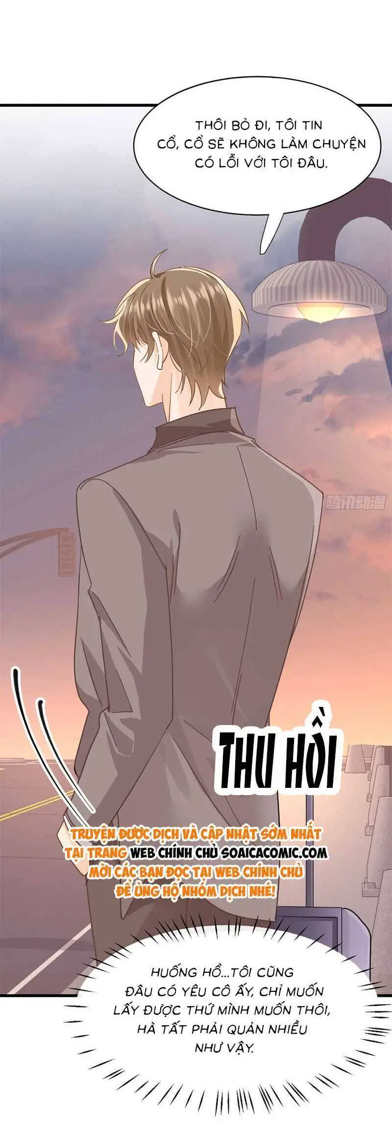 Cùng Lục Gia Yêu Đương Vụng Trộm Nettruyen ZZZ Chương 14 Page 8