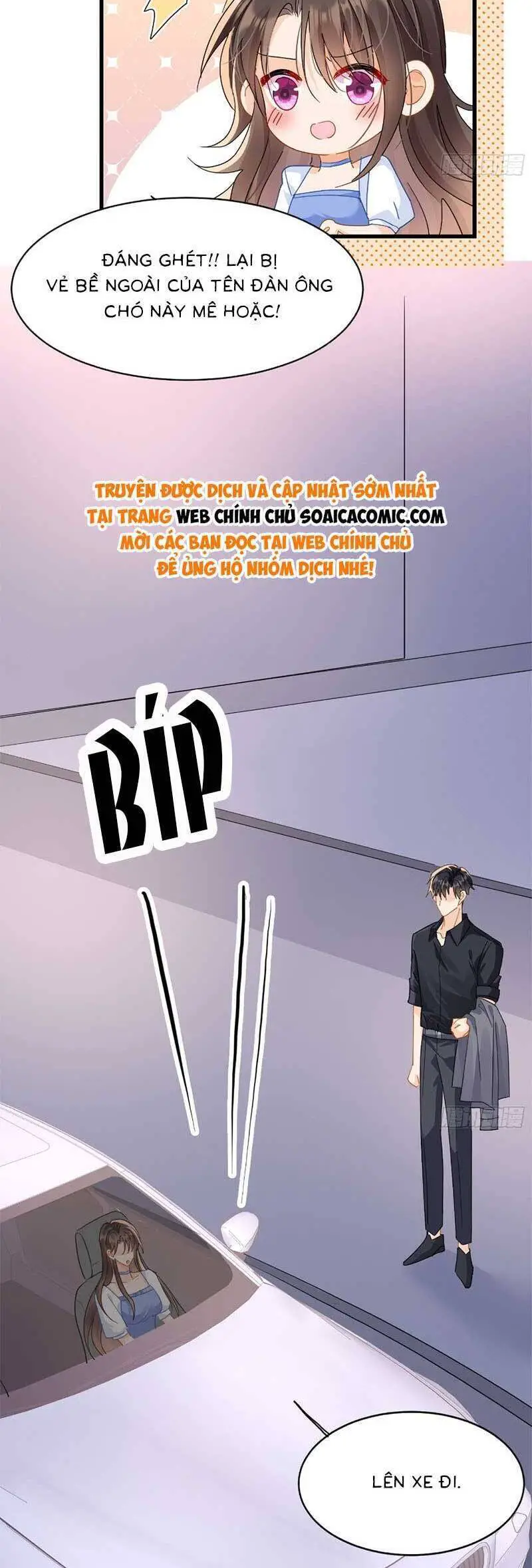 Cùng Lục Gia Yêu Đương Vụng Trộm Nettruyen ZZZ Chương 14 Page 13
