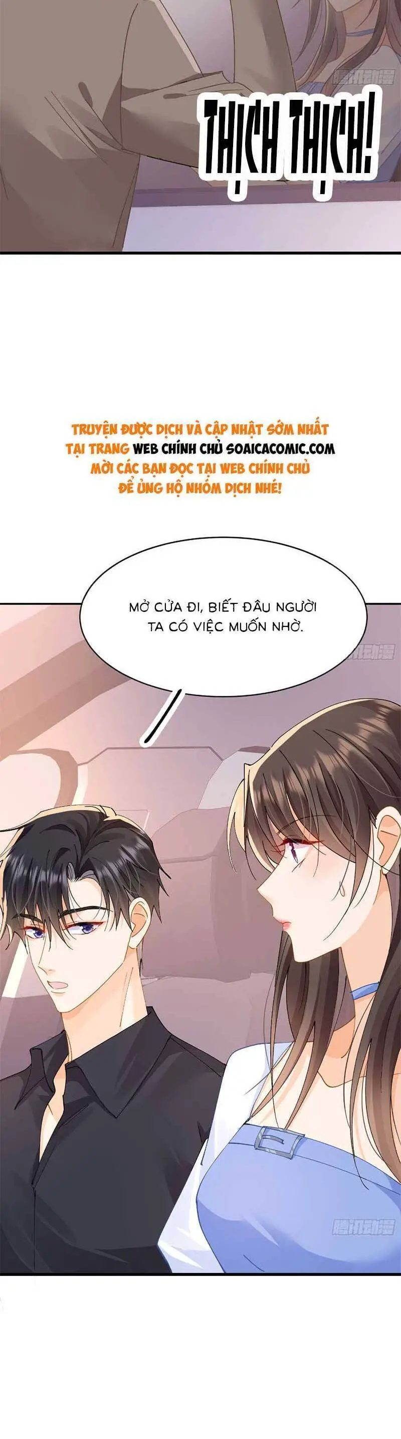 Cùng Lục Gia Yêu Đương Vụng Trộm Nettruyen ZZZ Chương 14 Page 19