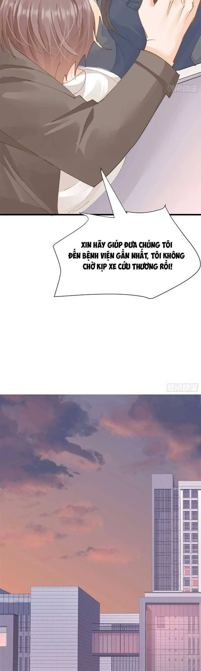Cùng Lục Gia Yêu Đương Vụng Trộm Nettruyen ZZZ Chương 14 Page 21