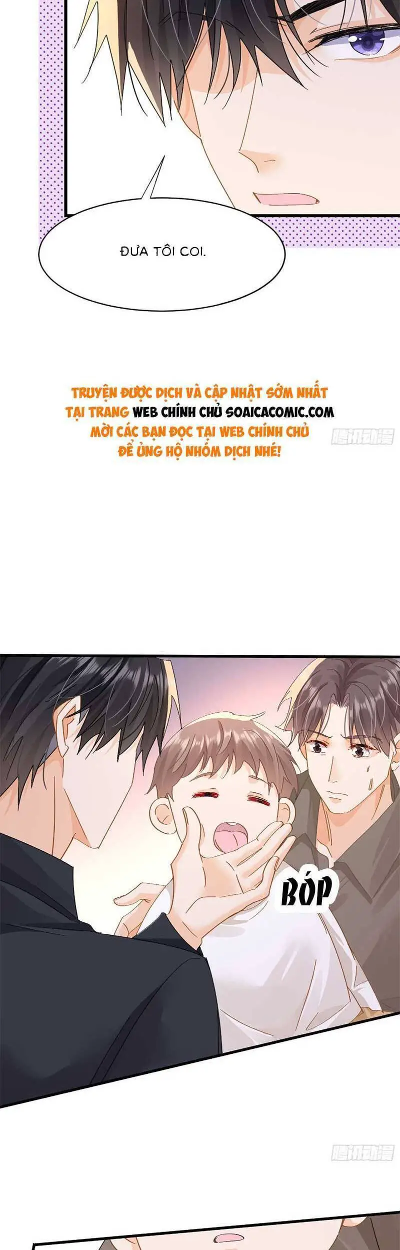 Cùng Lục Gia Yêu Đương Vụng Trộm Nettruyen ZZZ Chương 14 Page 24