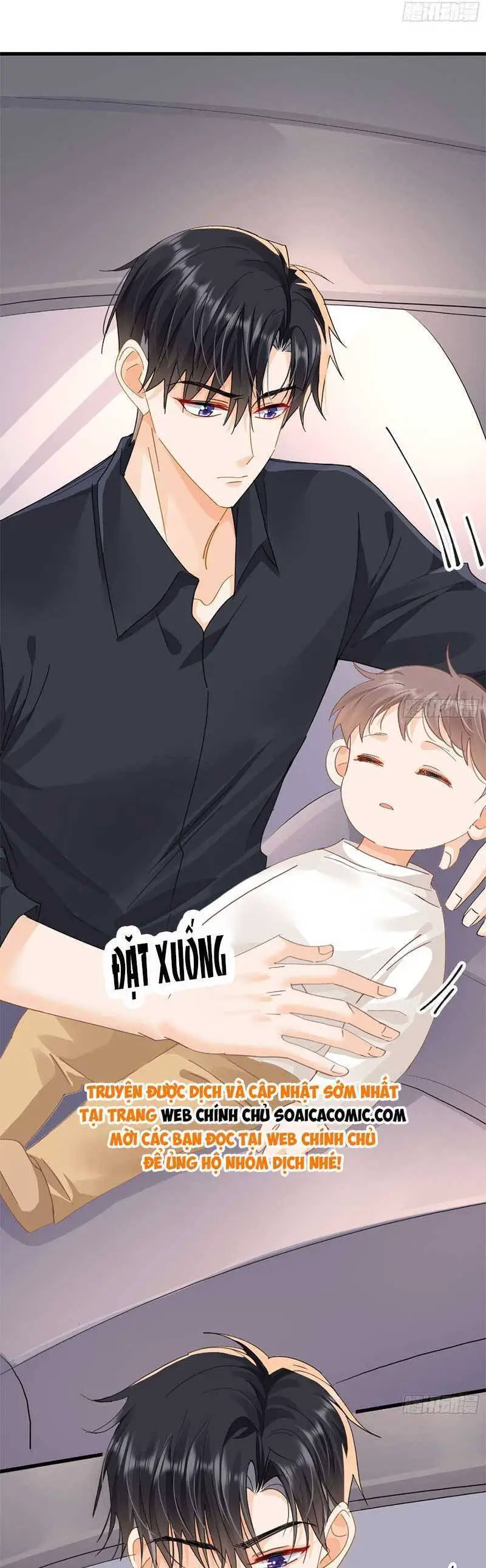 Cùng Lục Gia Yêu Đương Vụng Trộm Nettruyen ZZZ Chương 14 Page 27