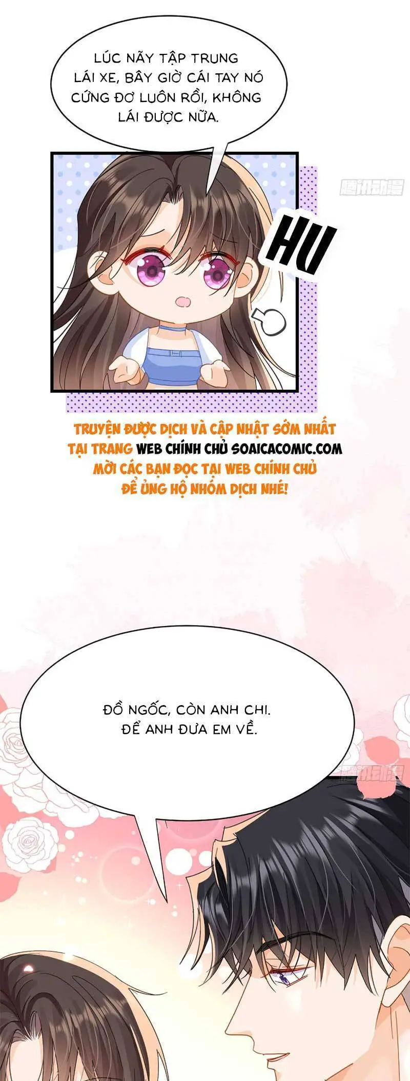 Cùng Lục Gia Yêu Đương Vụng Trộm Nettruyen ZZZ Chương 14 Page 32