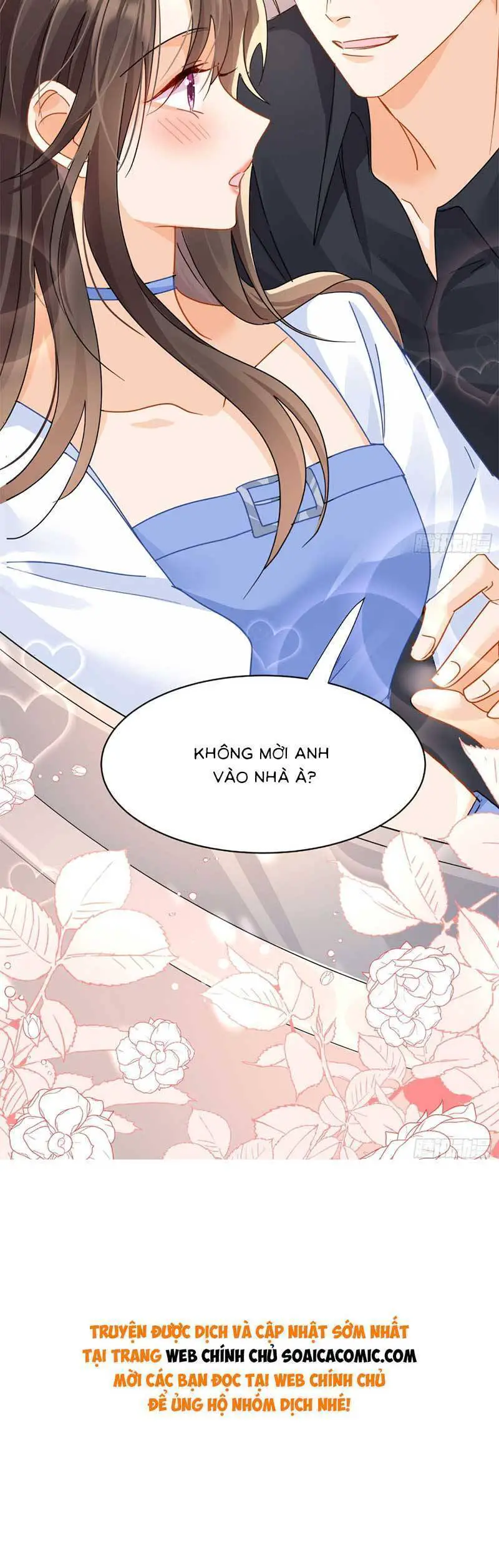 Cùng Lục Gia Yêu Đương Vụng Trộm Nettruyen ZZZ Chương 14 Page 37