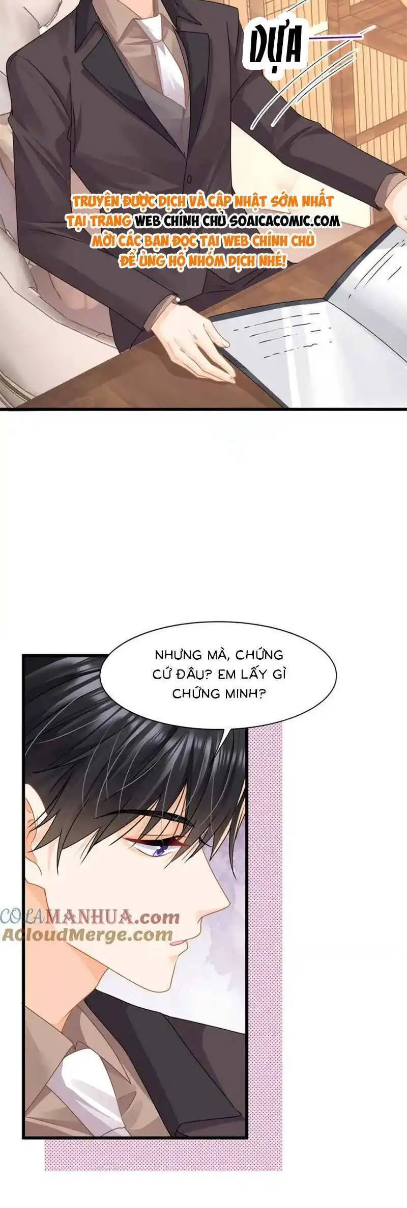 Cùng Lục Gia Yêu Đương Vụng Trộm Nettruyen ZZZ Chương 41 Page 3