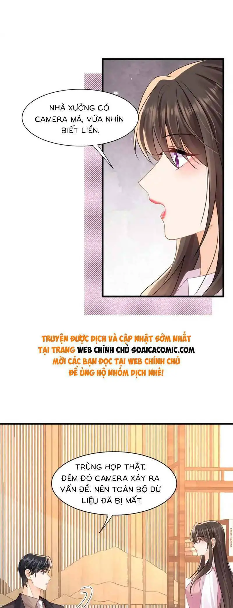 Cùng Lục Gia Yêu Đương Vụng Trộm Nettruyen ZZZ Chương 41 Page 4
