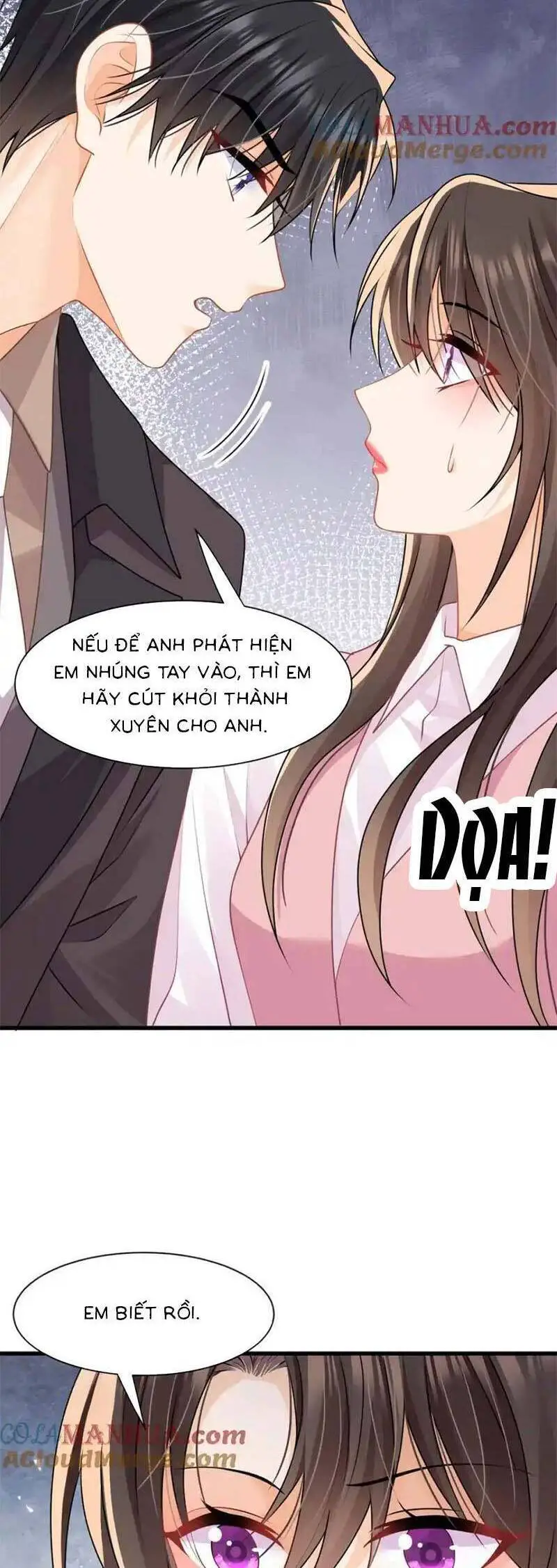 Cùng Lục Gia Yêu Đương Vụng Trộm Nettruyen ZZZ Chương 41 Page 10