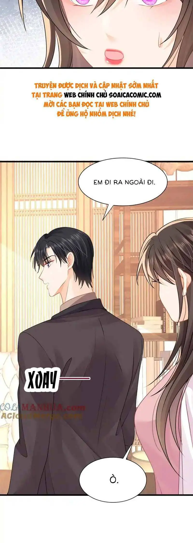 Cùng Lục Gia Yêu Đương Vụng Trộm Nettruyen ZZZ Chương 41 Page 11