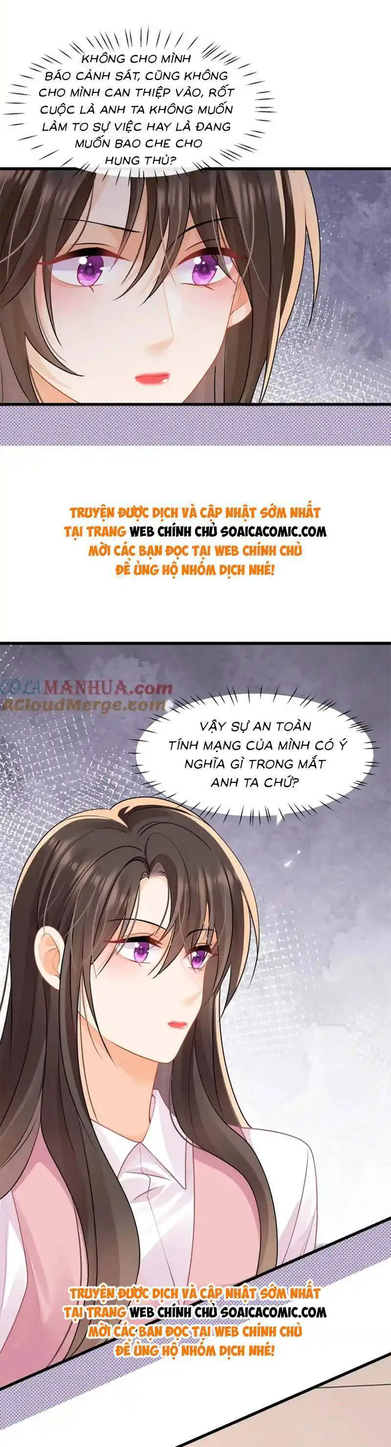 Cùng Lục Gia Yêu Đương Vụng Trộm Nettruyen ZZZ Chương 41 Page 15