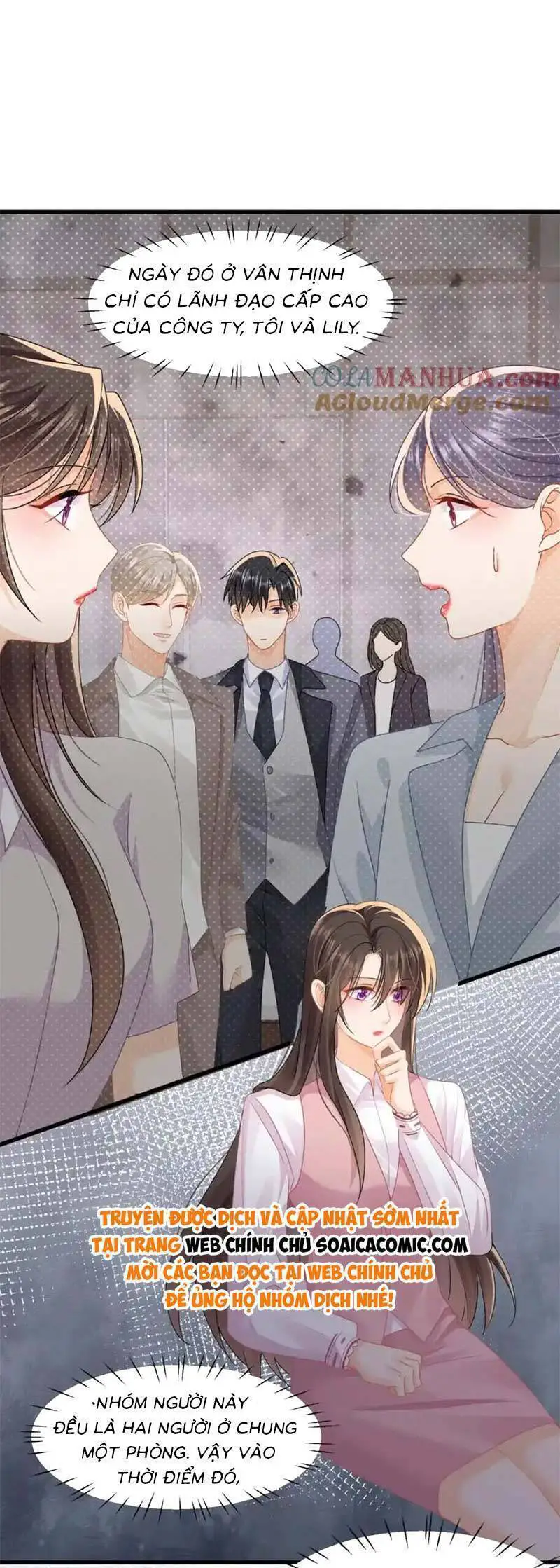 Cùng Lục Gia Yêu Đương Vụng Trộm Nettruyen ZZZ Chương 41 Page 17