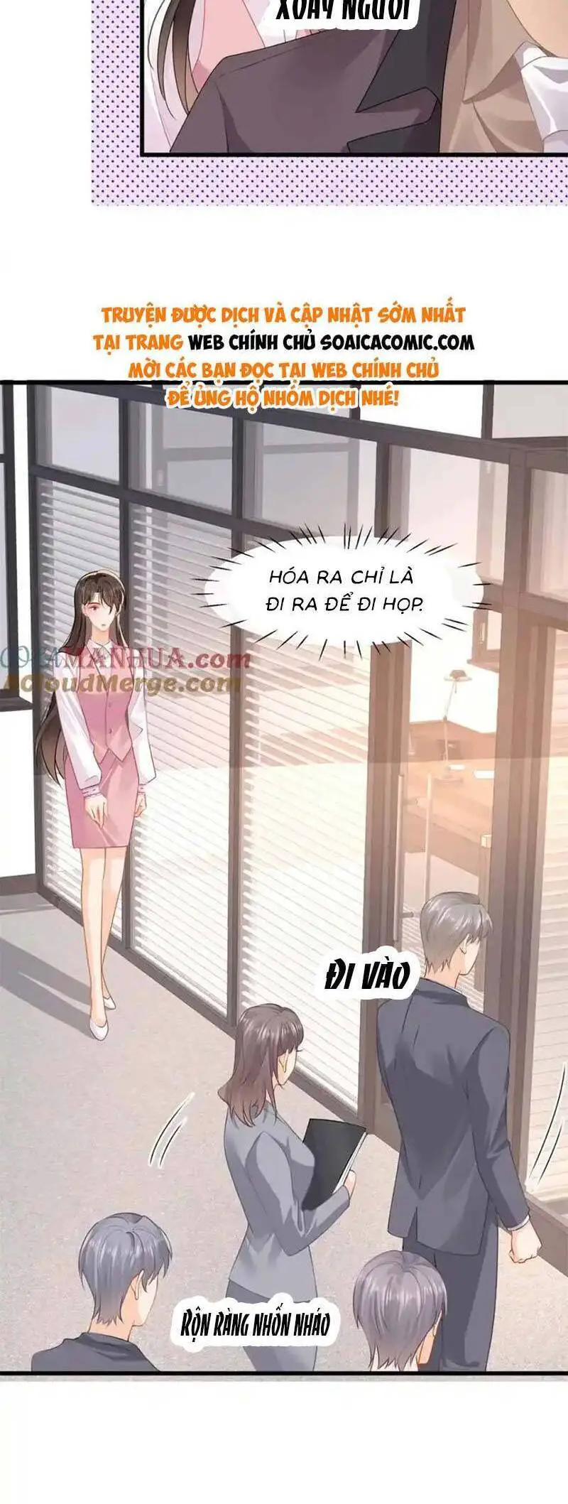 Cùng Lục Gia Yêu Đương Vụng Trộm Nettruyen ZZZ Chương 41 Page 21