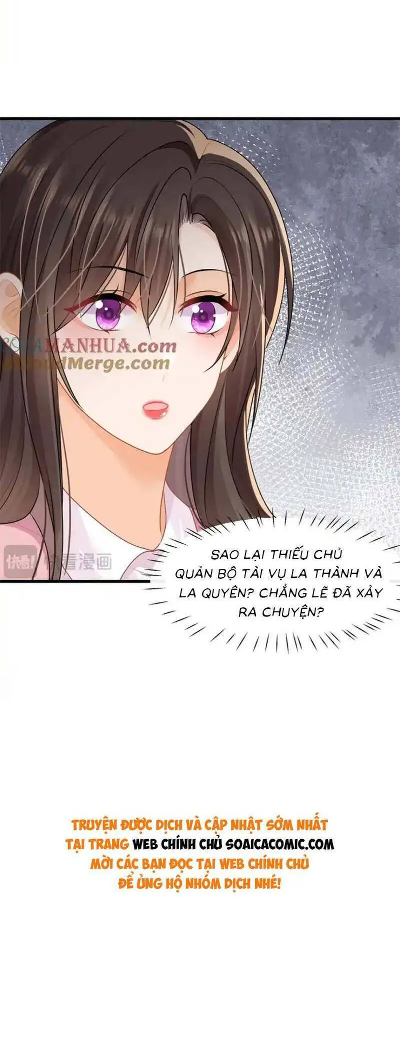 Cùng Lục Gia Yêu Đương Vụng Trộm Nettruyen ZZZ Chương 41 Page 22
