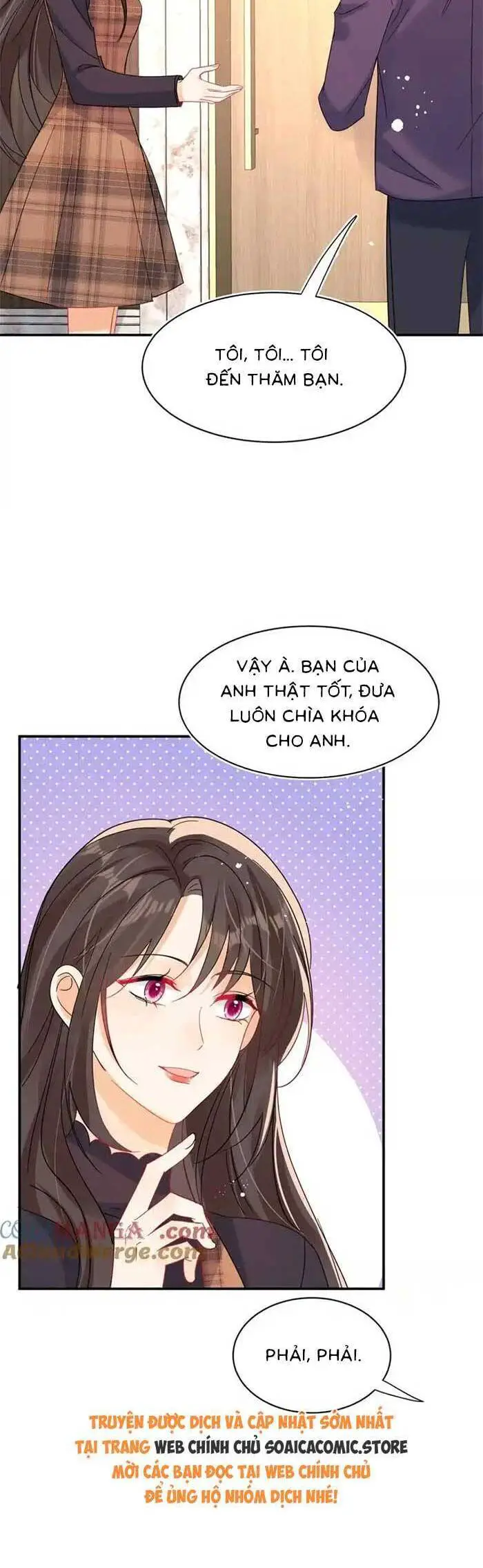 Cùng Lục Gia Yêu Đương Vụng Trộm Nettruyen ZZZ Chương 99 Page 8