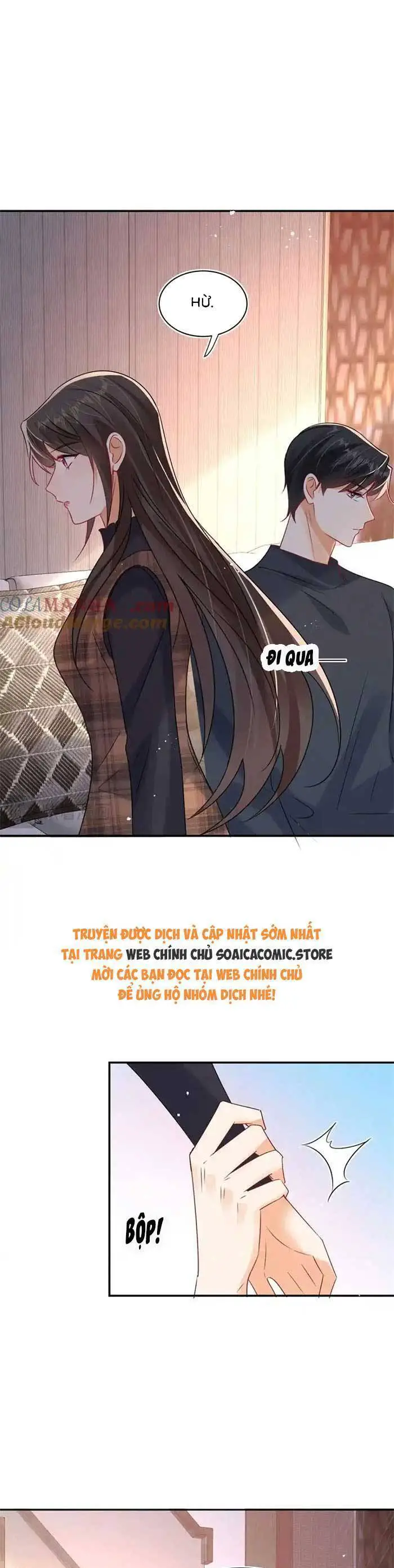 Cùng Lục Gia Yêu Đương Vụng Trộm Nettruyen ZZZ Chương 99 Page 12