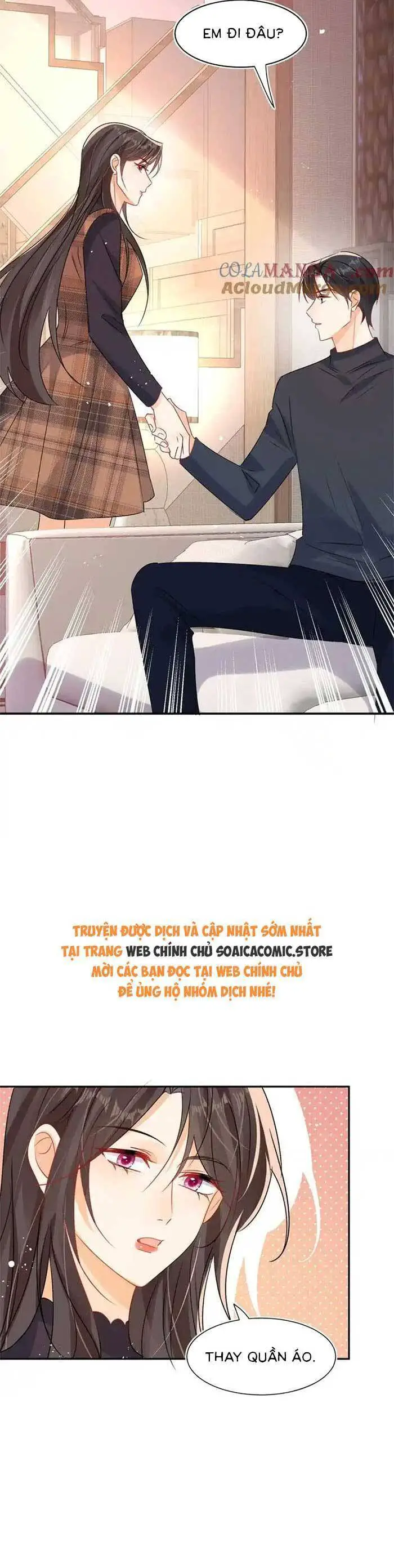 Cùng Lục Gia Yêu Đương Vụng Trộm Nettruyen ZZZ Chương 99 Page 13