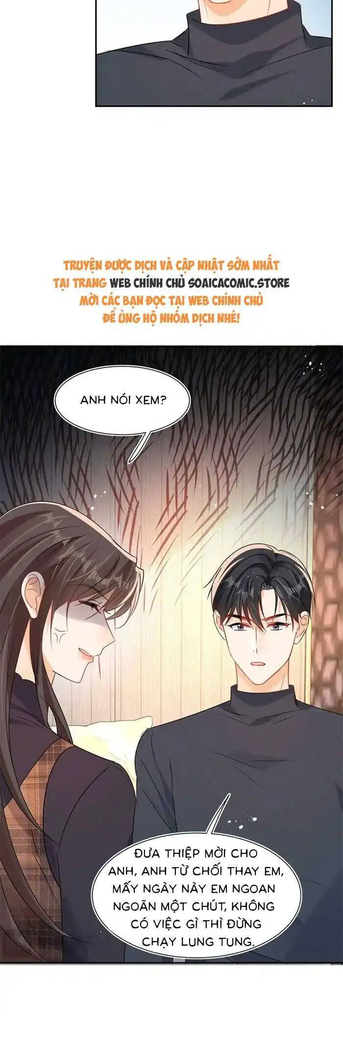 Cùng Lục Gia Yêu Đương Vụng Trộm Nettruyen ZZZ Chương 99 Page 16