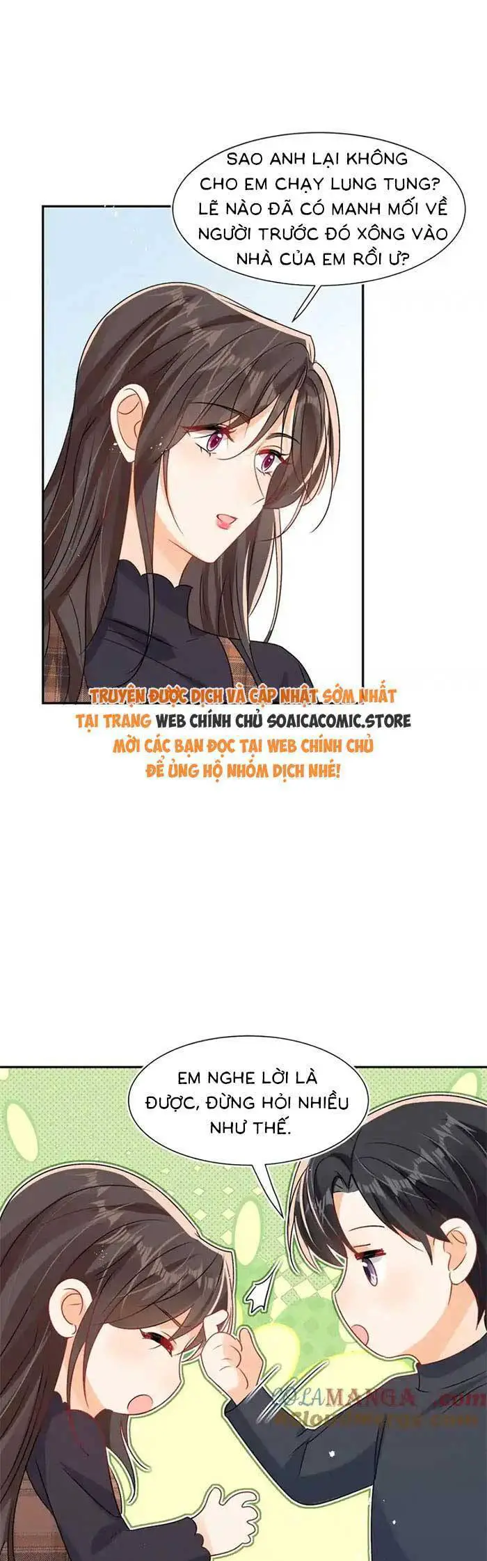 Cùng Lục Gia Yêu Đương Vụng Trộm Nettruyen ZZZ Chương 99 Page 17