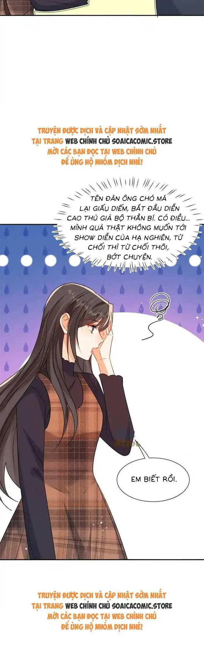 Cùng Lục Gia Yêu Đương Vụng Trộm Nettruyen ZZZ Chương 99 Page 18