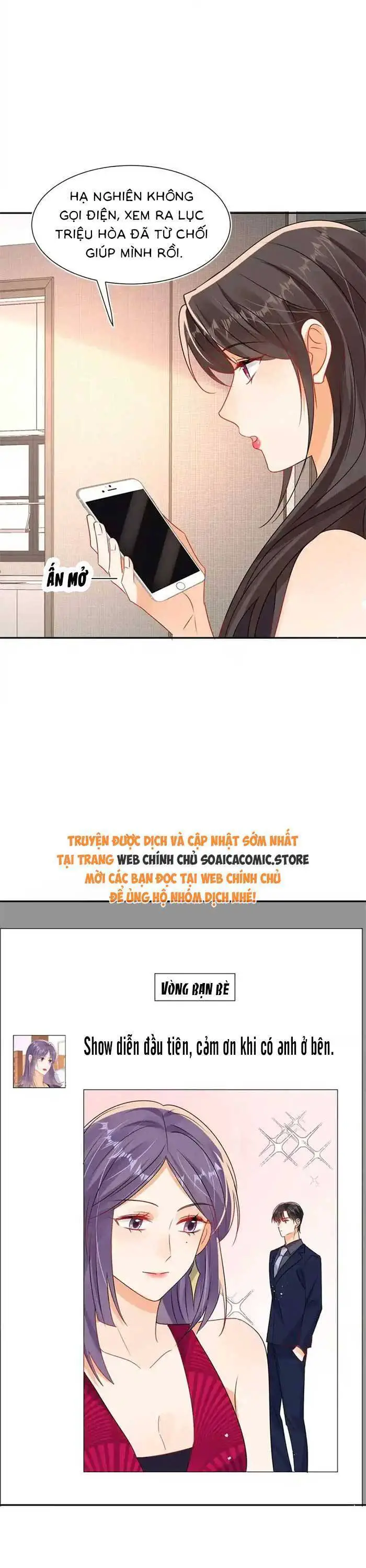 Cùng Lục Gia Yêu Đương Vụng Trộm Nettruyen ZZZ Chương 99 Page 20