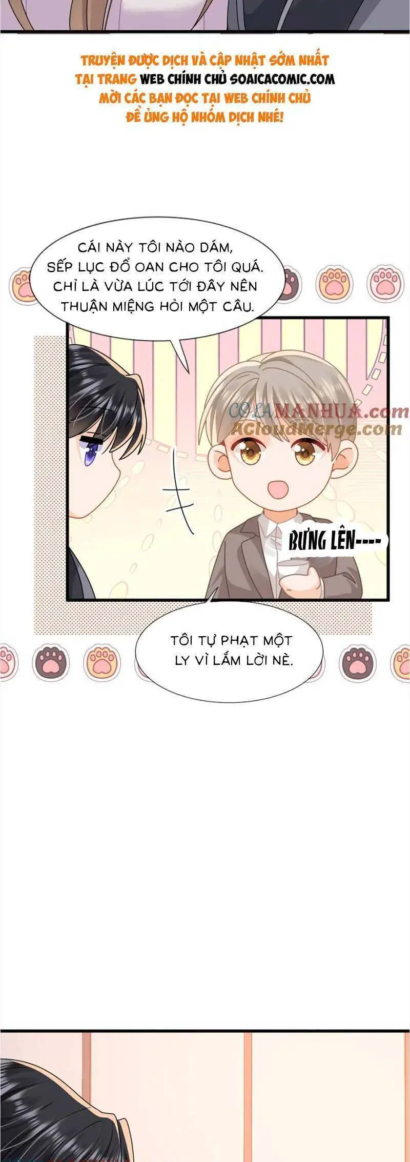 Cùng Lục Gia Yêu Đương Vụng Trộm Nettruyen ZZZ Chương 38 Page 2