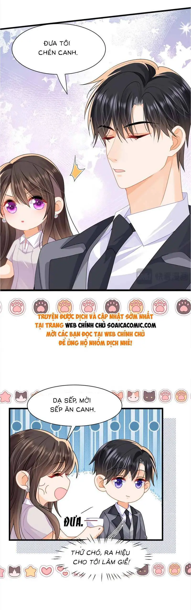 Cùng Lục Gia Yêu Đương Vụng Trộm Nettruyen ZZZ Chương 38 Page 4