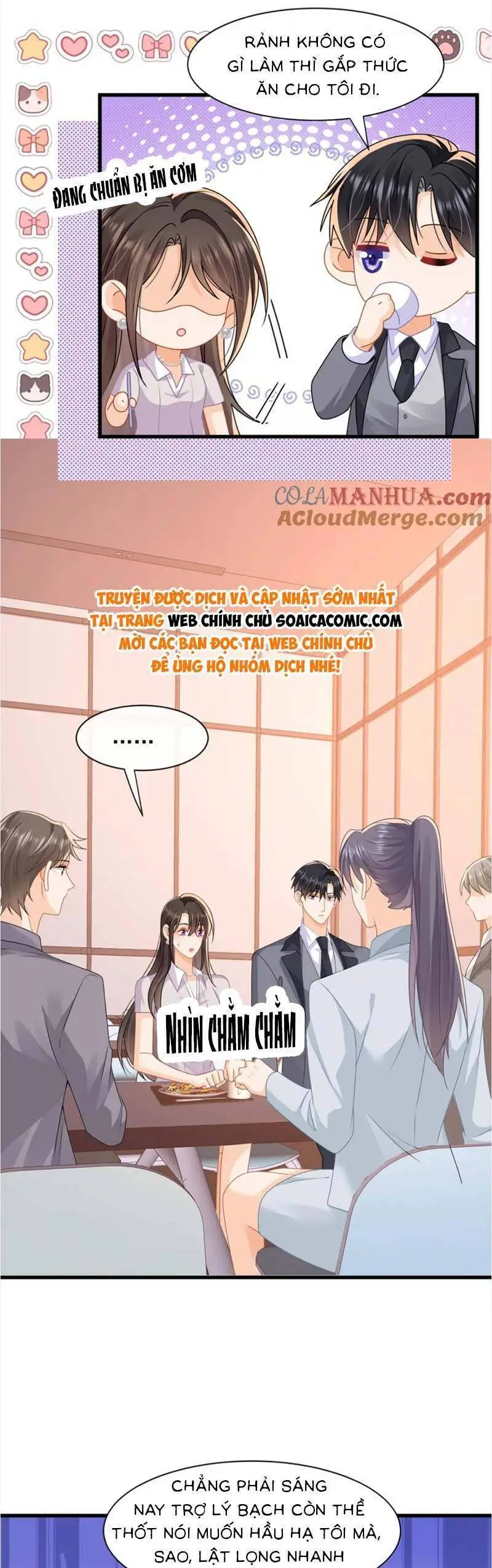 Cùng Lục Gia Yêu Đương Vụng Trộm Nettruyen ZZZ Chương 38 Page 5
