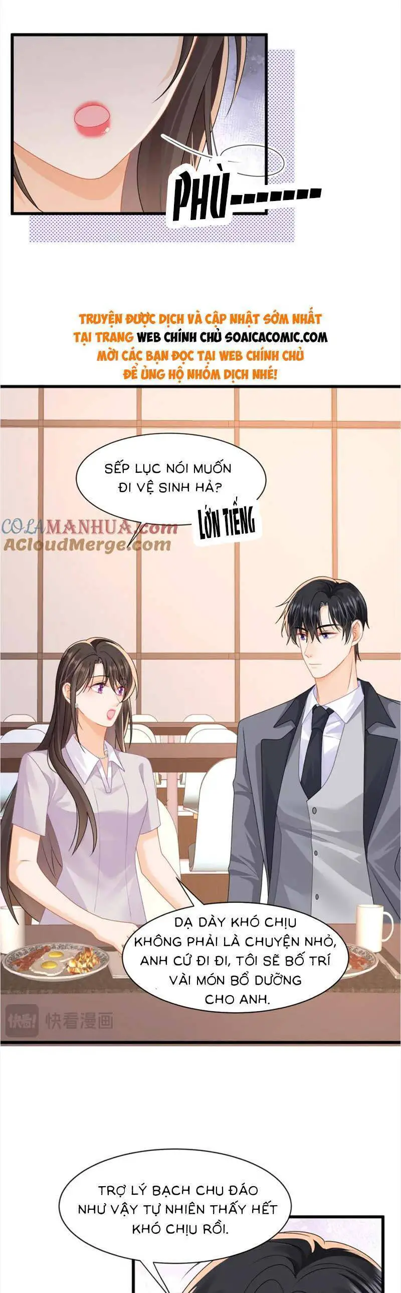 Cùng Lục Gia Yêu Đương Vụng Trộm Nettruyen ZZZ Chương 38 Page 7
