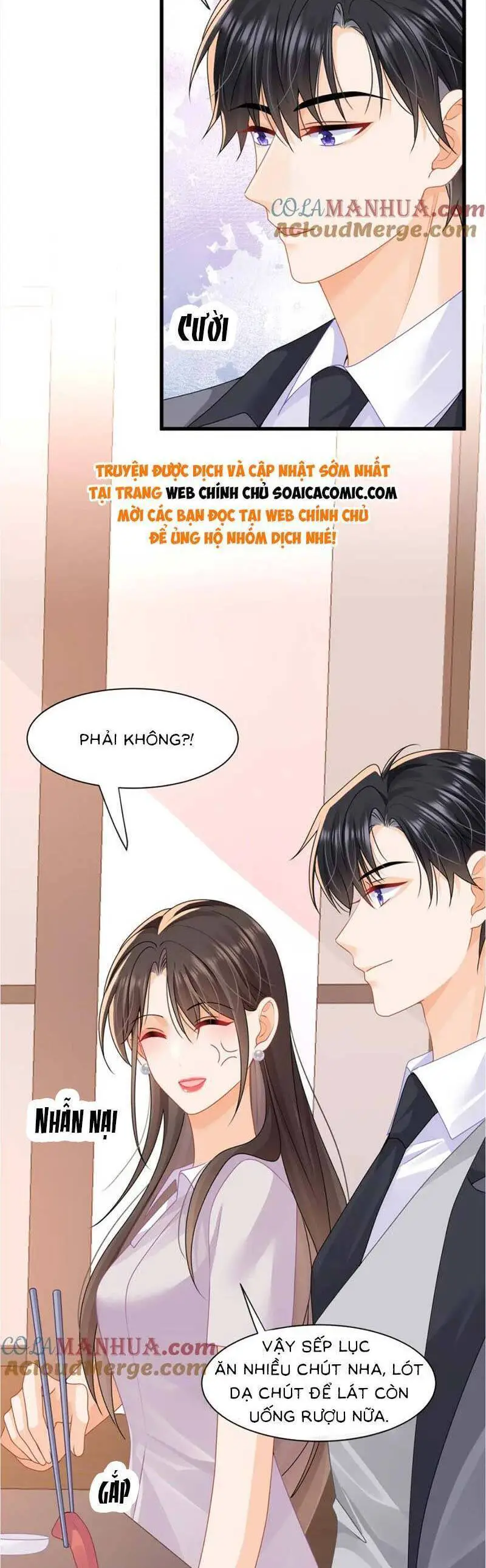 Cùng Lục Gia Yêu Đương Vụng Trộm Nettruyen ZZZ Chương 38 Page 8