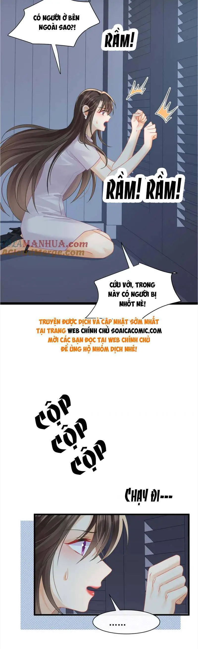 Cùng Lục Gia Yêu Đương Vụng Trộm Nettruyen ZZZ Chương 38 Page 12