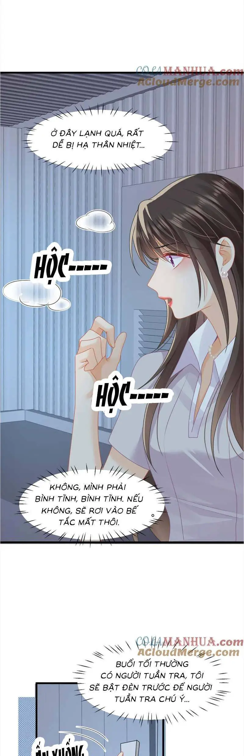 Cùng Lục Gia Yêu Đương Vụng Trộm Nettruyen ZZZ Chương 38 Page 13