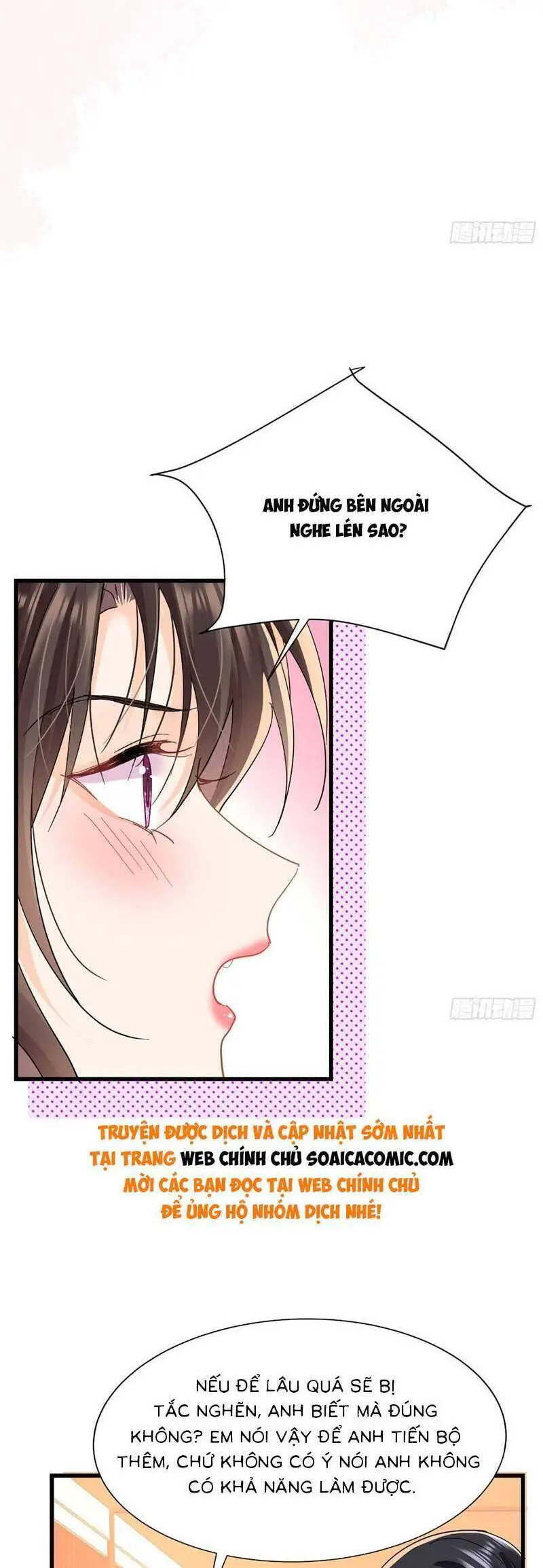 Cùng Lục Gia Yêu Đương Vụng Trộm Nettruyen ZZZ Chương 22 Page 5