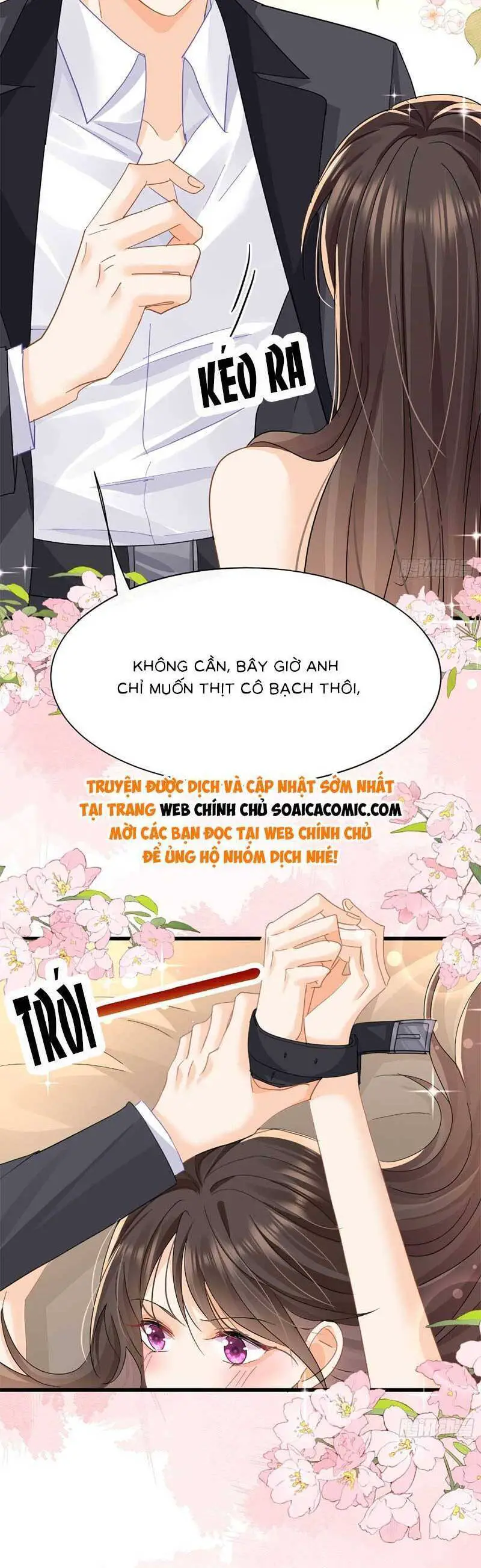 Cùng Lục Gia Yêu Đương Vụng Trộm Nettruyen ZZZ Chương 22 Page 9