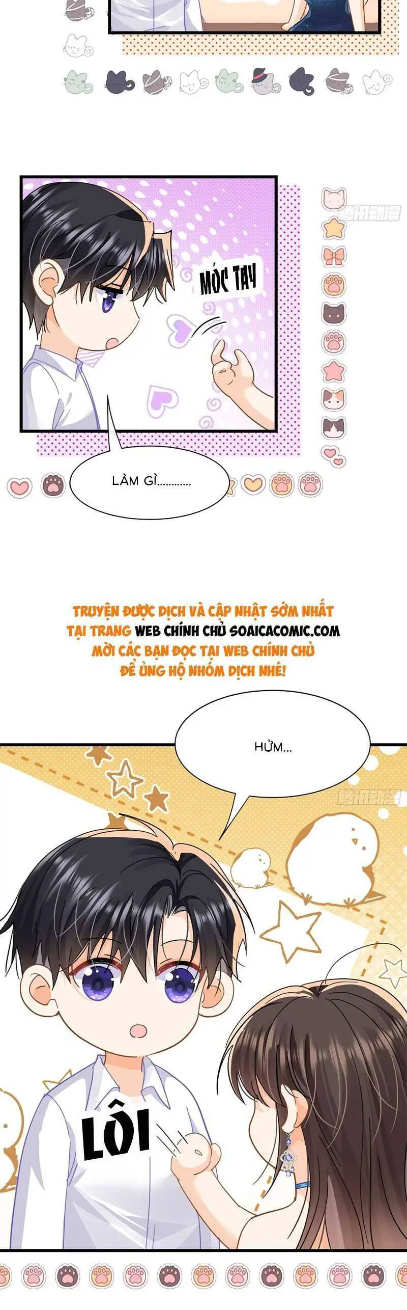 Cùng Lục Gia Yêu Đương Vụng Trộm Nettruyen ZZZ Chương 22 Page 15
