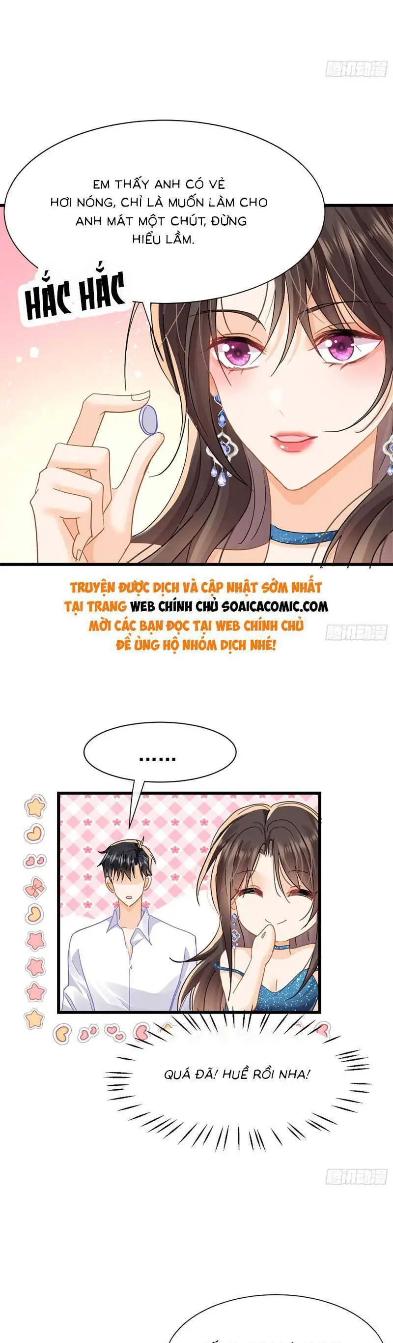 Cùng Lục Gia Yêu Đương Vụng Trộm Nettruyen ZZZ Chương 22 Page 16