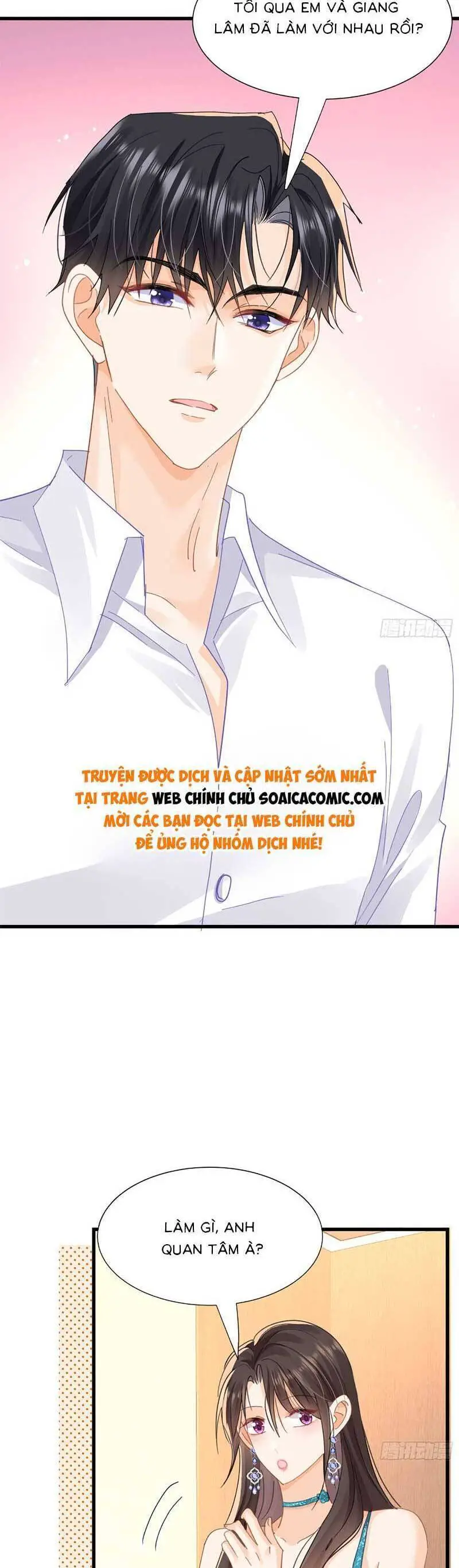 Cùng Lục Gia Yêu Đương Vụng Trộm Nettruyen ZZZ Chương 22 Page 17