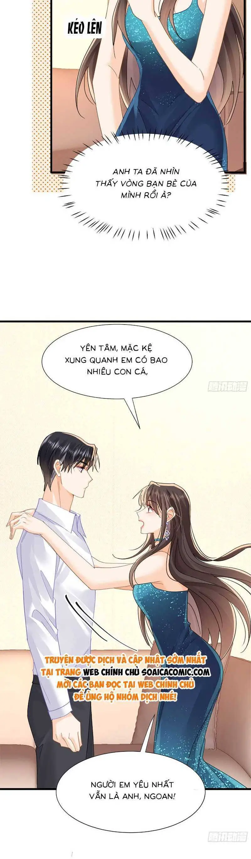 Cùng Lục Gia Yêu Đương Vụng Trộm Nettruyen ZZZ Chương 22 Page 18