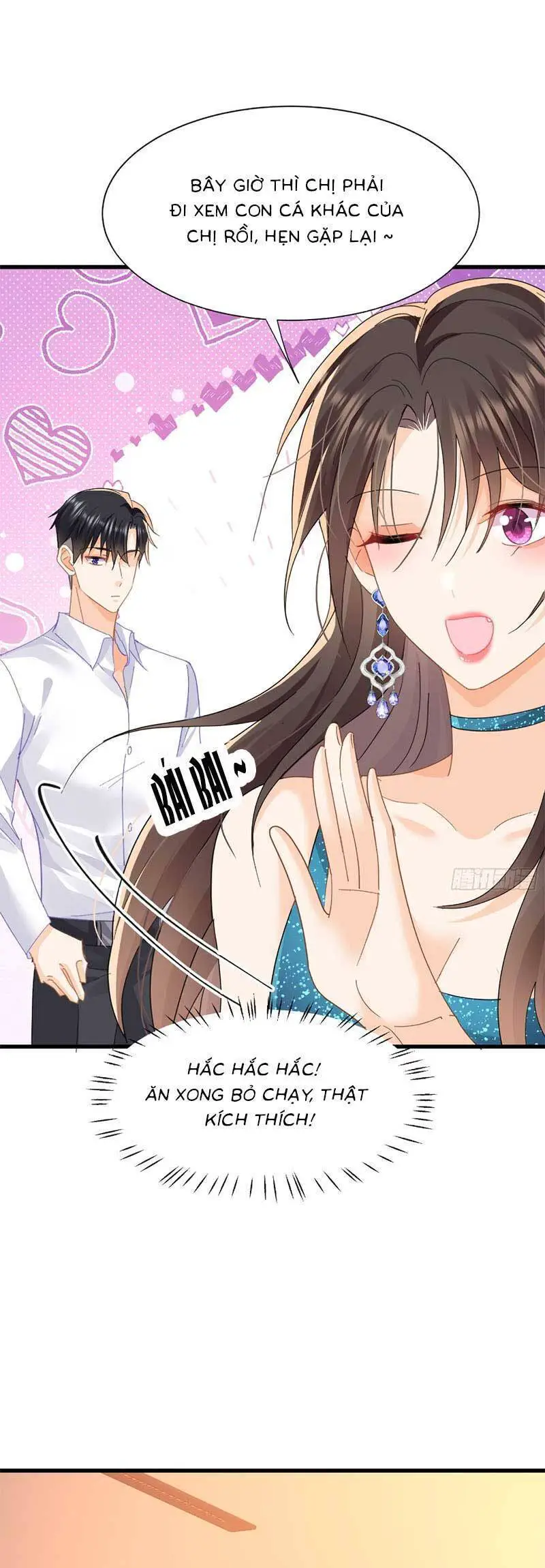 Cùng Lục Gia Yêu Đương Vụng Trộm Nettruyen ZZZ Chương 22 Page 19