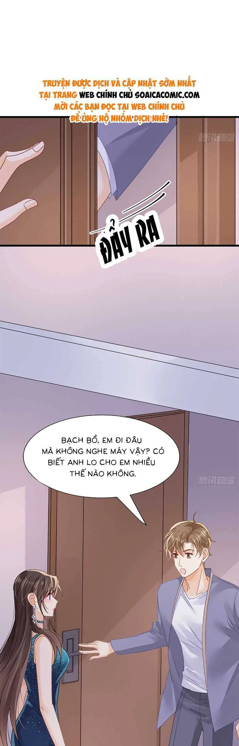 Cùng Lục Gia Yêu Đương Vụng Trộm Nettruyen ZZZ Chương 22 Page 23