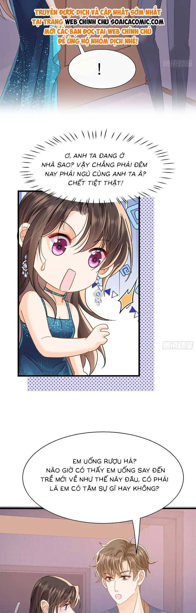 Cùng Lục Gia Yêu Đương Vụng Trộm Nettruyen ZZZ Chương 22 Page 24