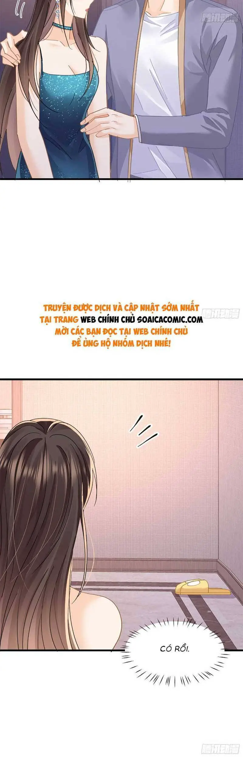 Cùng Lục Gia Yêu Đương Vụng Trộm Nettruyen ZZZ Chương 22 Page 25