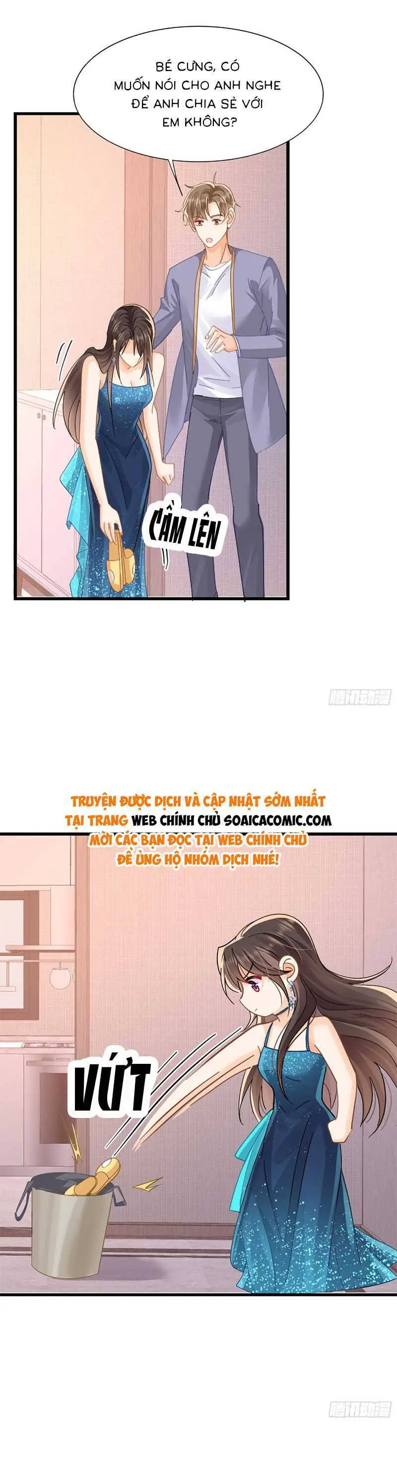 Cùng Lục Gia Yêu Đương Vụng Trộm Nettruyen ZZZ Chương 22 Page 26