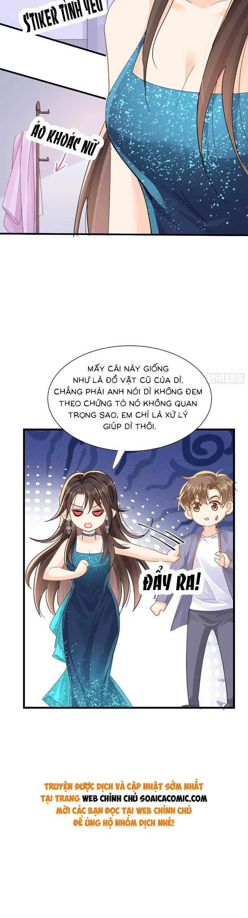 Cùng Lục Gia Yêu Đương Vụng Trộm Nettruyen ZZZ Chương 22 Page 28
