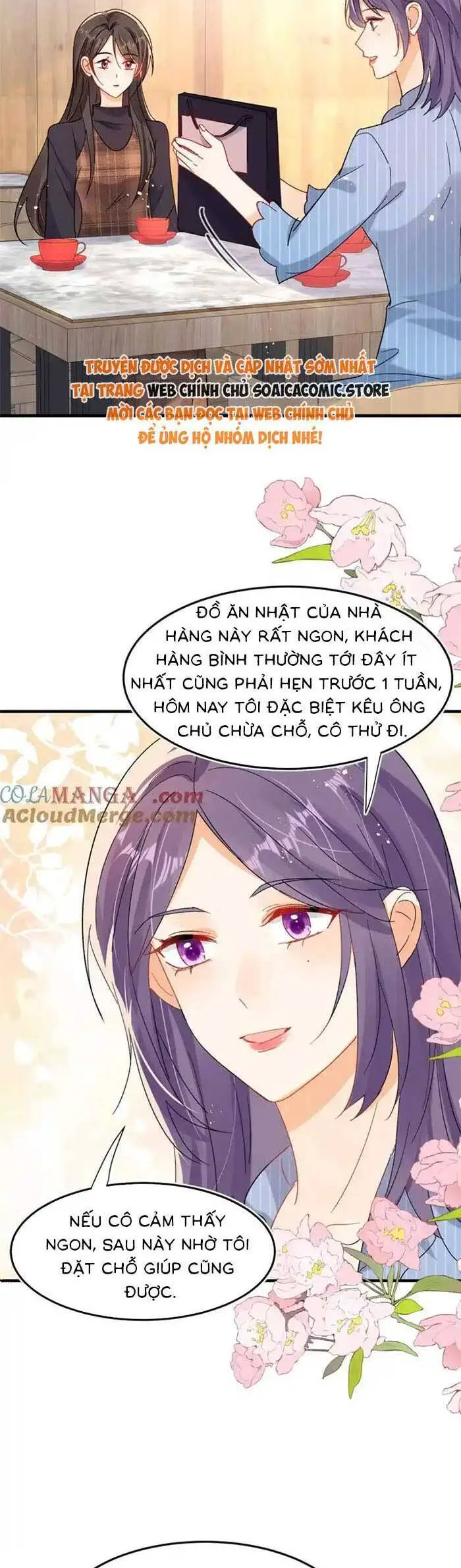 Cùng Lục Gia Yêu Đương Vụng Trộm Nettruyen ZZZ Chương 98 Page 2