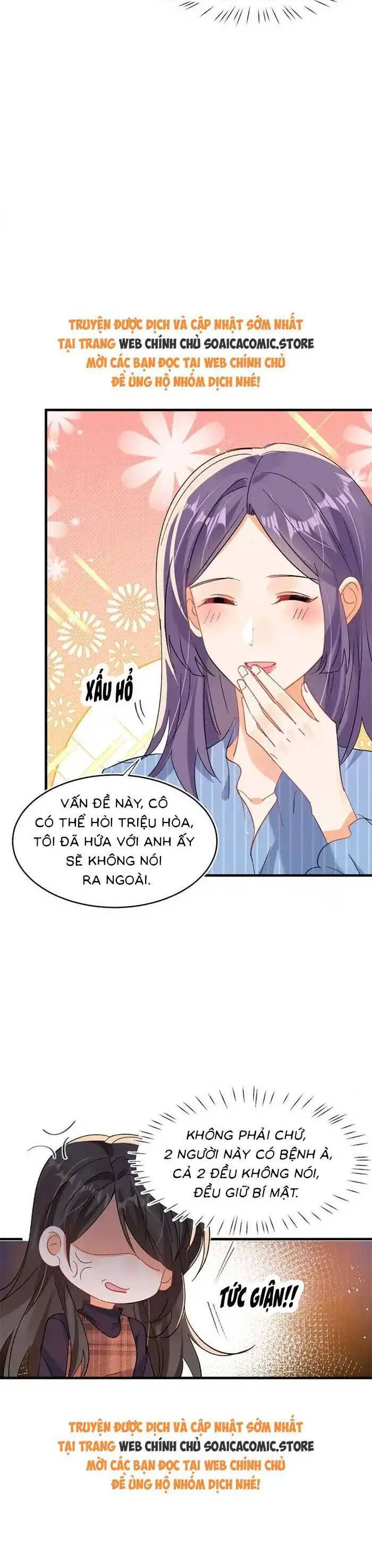 Cùng Lục Gia Yêu Đương Vụng Trộm Nettruyen ZZZ Chương 98 Page 5
