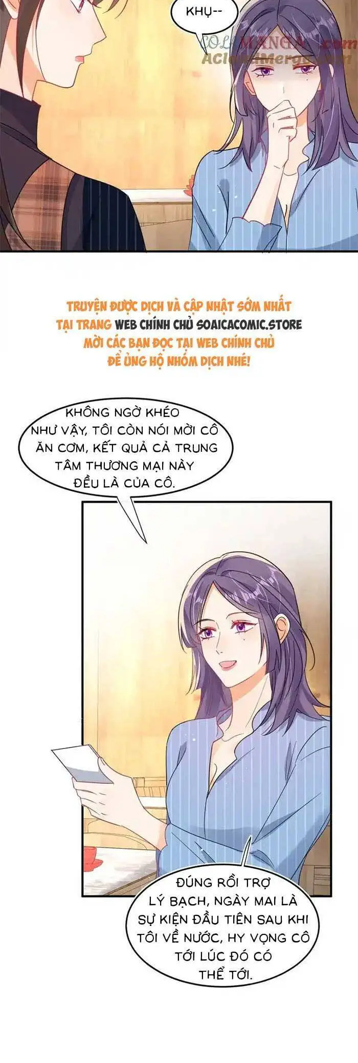 Cùng Lục Gia Yêu Đương Vụng Trộm Nettruyen ZZZ Chương 98 Page 11
